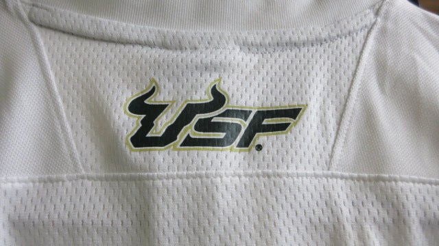 Load image into Gallery viewer, Adidas University Of South Florida Football Jersey - Size Large
