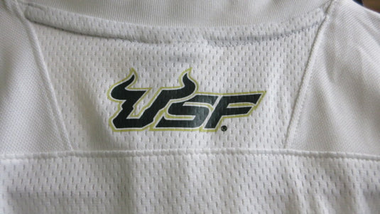 Adidas University Of South Florida Football Jersey - Size Large