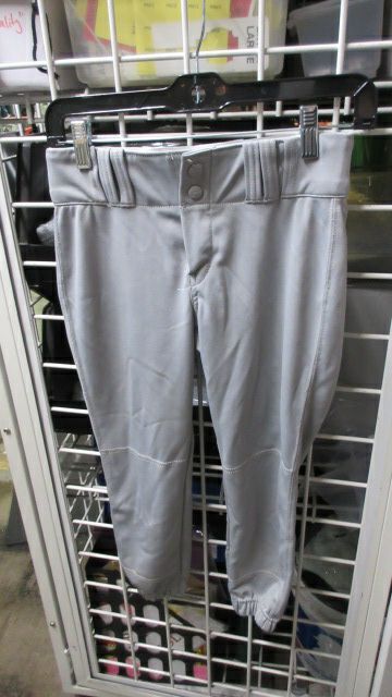 Used Champro Ealstic Bottom Softball Pants Youth Size Large
