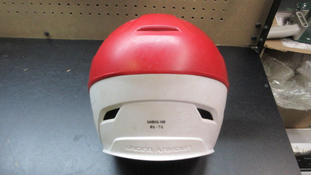 Load image into Gallery viewer, Used Under Armour Converge Batting Helmet - Size 6 1/2" - 7 1/2"
