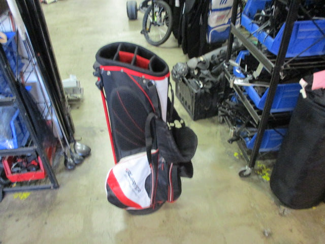 Load image into Gallery viewer, Used Taylormade Burner Superfast Golf Stand Bag
