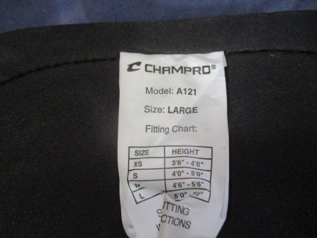 Load image into Gallery viewer, Used Champro D3 Molded Shin Guards Size Large
