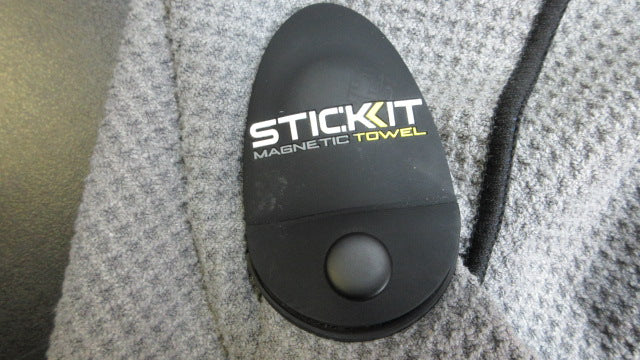 Load image into Gallery viewer, Stick It Magnetic Golf Towel
