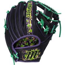 New Marucci Oxbow Lizard Skins Martian 44A3 11.75" H-WEB Leather Glove - RHT