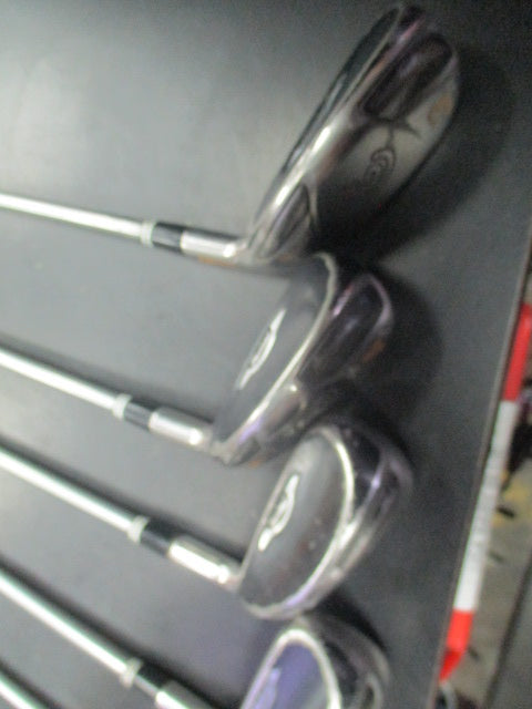 Load image into Gallery viewer, Used Cleveland Hibore XLi Hybrid Iron Set 3, 4, 6, 7, 9, PW

