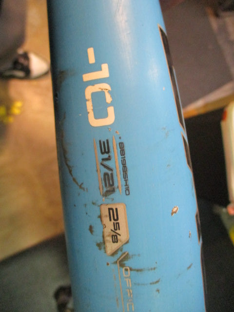 Load image into Gallery viewer, Used Easton Beast Speed Hybrid (-10) 31&quot; USA Baseball Bat (Dent)
