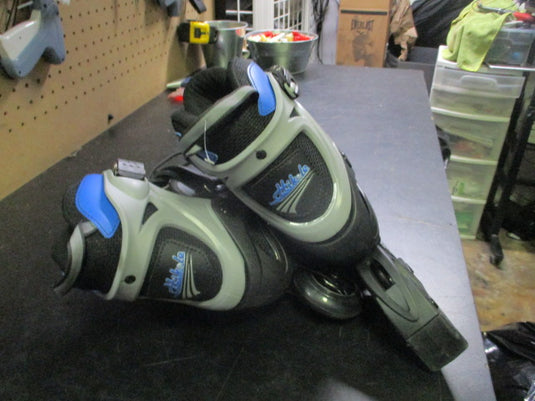 Used Hikole Adjustable Inline Skates Size 2-5