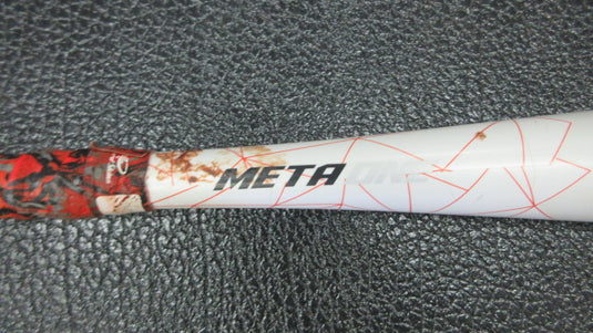 Used Louisville Slugger Meta One 31" (-12) USSSA Composite Baseball Bat