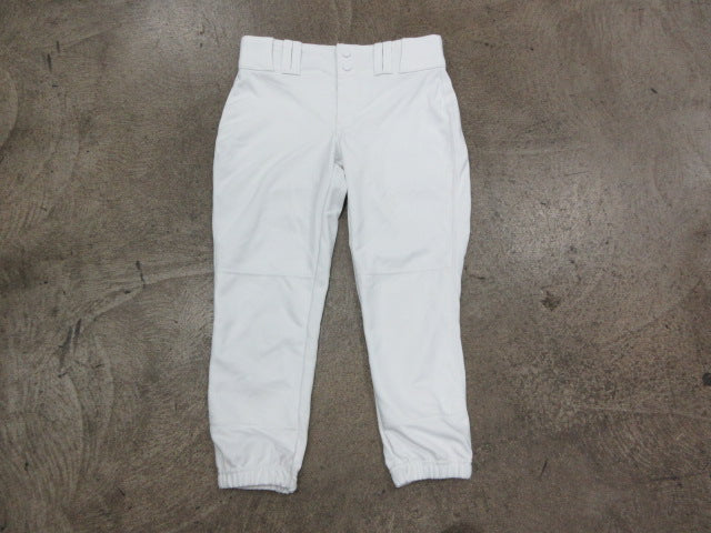 Load image into Gallery viewer, Used Champro White Softball Pants Size Women's Small
