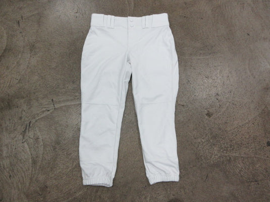Used Champro White Softball Pants Size Women's Small