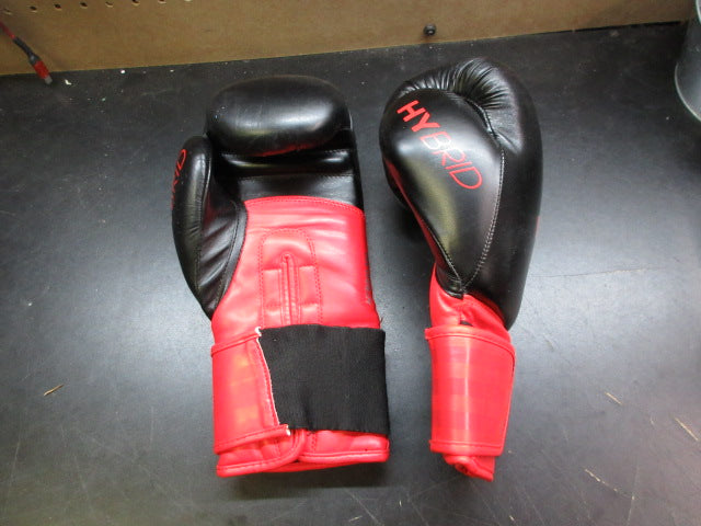Load image into Gallery viewer, Used Adidas Hybrid 100 Boxing Gloves - 16oz

