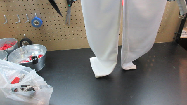 Load image into Gallery viewer, Used Champro Open Bottom Baseball Pants - Size Youth Large
