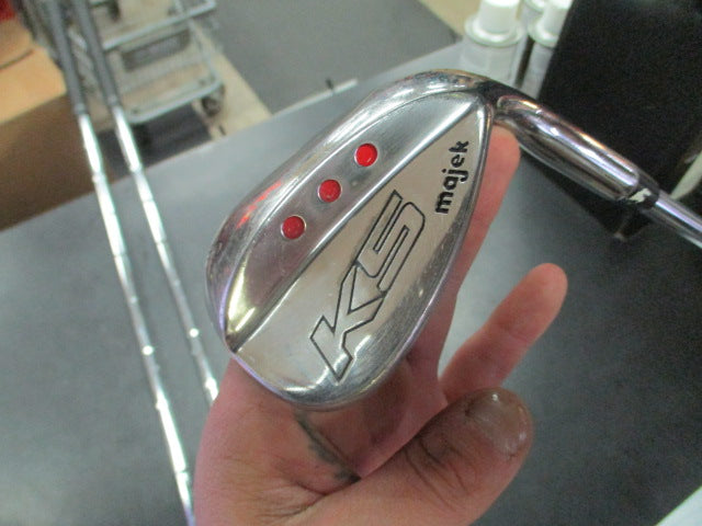 Load image into Gallery viewer, Used Majek K5 Men's Wedge 52° GW RH
