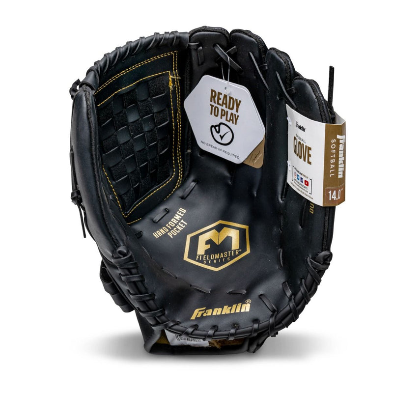 Load image into Gallery viewer, New Franklin Field Master 14" Fielding Glove - LHT
