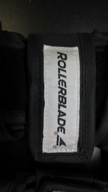 Used Rollerblade Wrist Guards Youth - Black
