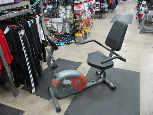 Used Marcy Me-709 Recumbent Bike