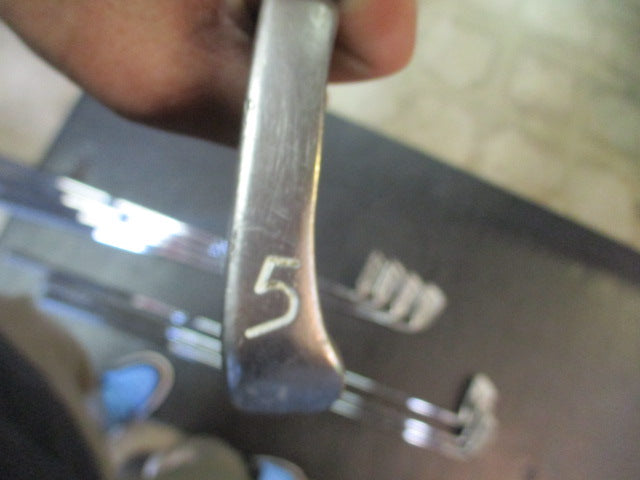 Load image into Gallery viewer, Used Ping IST K Iron Set 4 - 9 Gap, Pitching Wedge - RH
