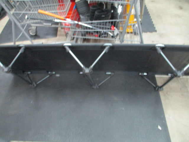 Load image into Gallery viewer, Used Marchway Ultralight Folding Tent Camping Cot Bed
