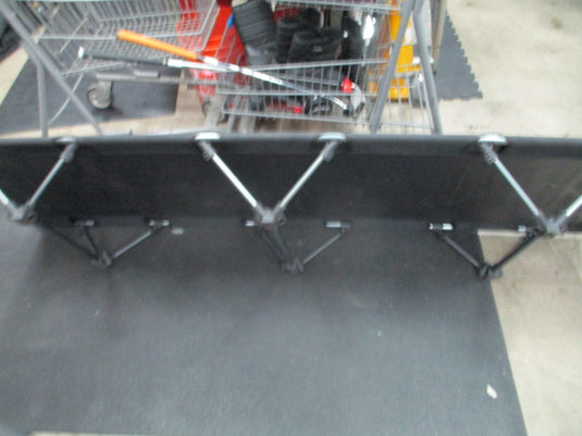 Used Marchway Ultralight Folding Tent Camping Cot Bed