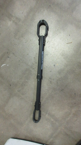 Used Hollywood Racks Bike Adapter - crack