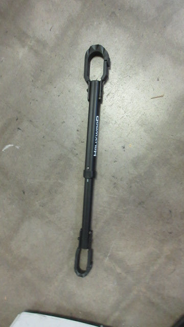 Used Hollywood Racks Bike Adapter - crack