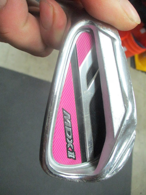Used MDX II Ladies 6 Iron - LH