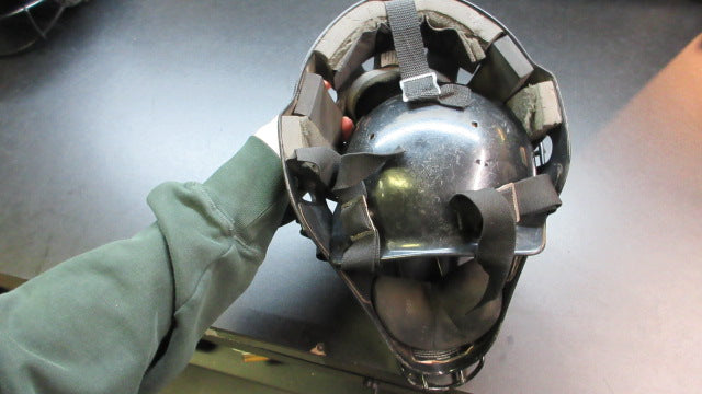 Load image into Gallery viewer, Used All-Star Catchers Helmet - 6 1/4 - 7
