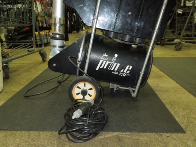 Load image into Gallery viewer, Used Vintage Prince Tennis Little Prince VSP Remote Tennis Ball Machine
