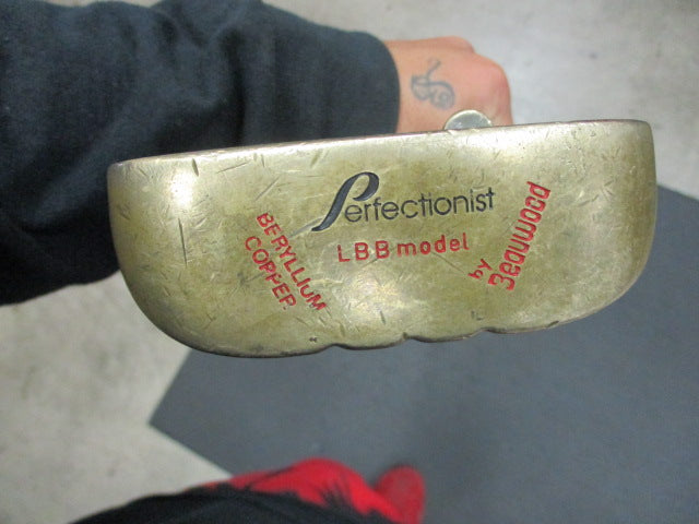 Load image into Gallery viewer, Used Beauwood Perfectionist LBB Model 35&quot; Putter
