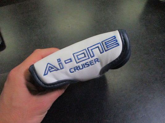 Used Odyssey Ai ONE Cruiser Putter Headcover