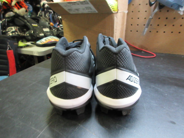 Load image into Gallery viewer, Usd Adidas Adizero Impact.2 Molded Rubber Football Cleats - Size 6.5
