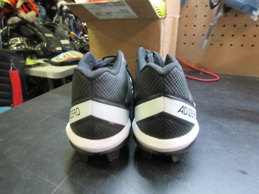 Usd Adidas Adizero Impact.2 Molded Rubber Football Cleats - Size 6.5
