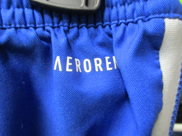 Load image into Gallery viewer, Used AeroReady Blue Kids Shorts
