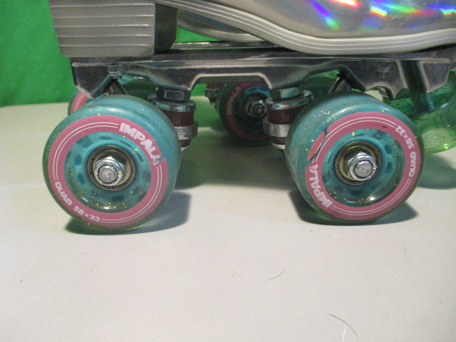 Load image into Gallery viewer, Used Impala Womens 1 Roller Skates
