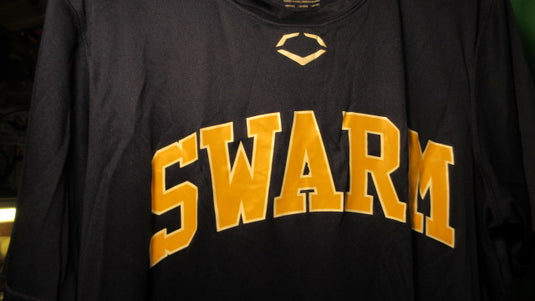 Used EvoShield Swarm Baseball Jersey - Size Adult Medium