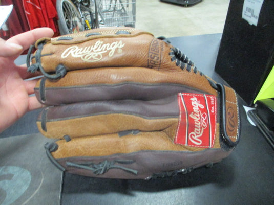 Used Rawlings Renegade 11.5" Glove - RHT