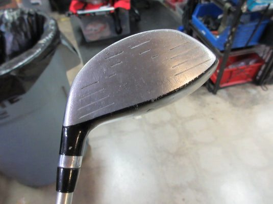 Used Tour Edge Reaction 3 Fairway Wood