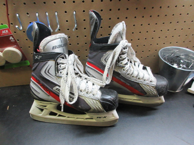 Load image into Gallery viewer, Used Bauer Vapor X 2.0 Hockey Skates - Size 4
