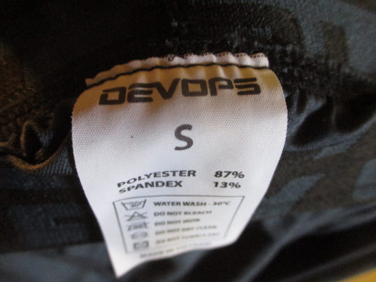Used Devops Compression Legging Size Youth Small