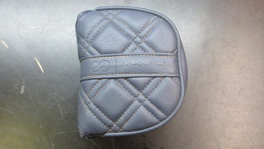 Used Maxfli Putter Head Cover