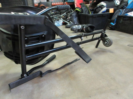 Used Hover Board Buggy Attachment