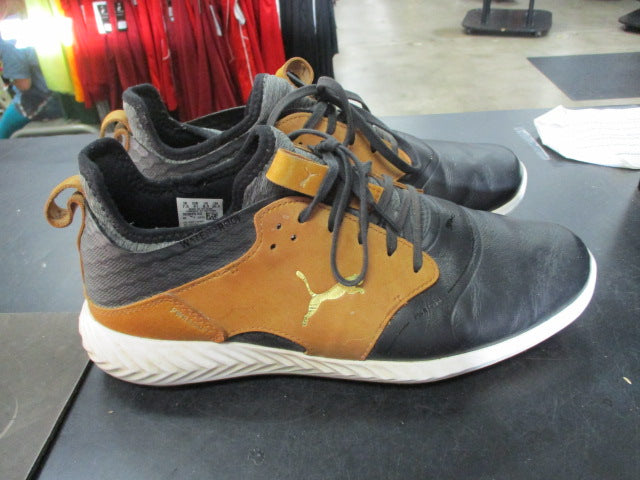 Load image into Gallery viewer, Used Puma PWR Adapt Size 8.5 Golf Shoes
