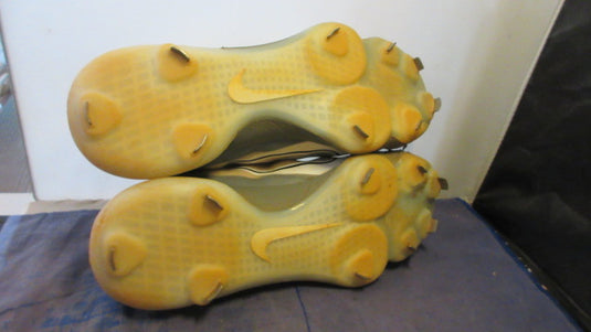 Used Nike Force Zoom Trout 8 Metal Cleats Adult Size 13 - wear