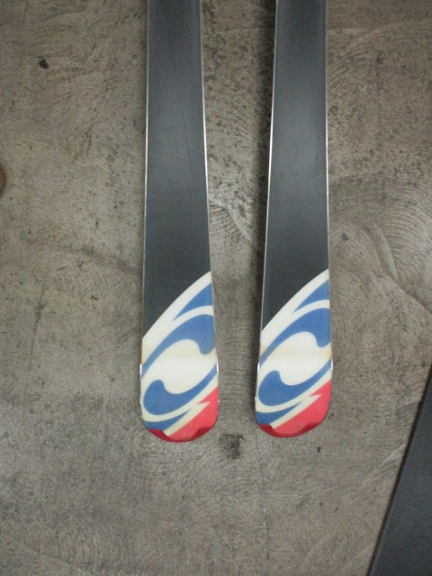 Load image into Gallery viewer, Used Salomon SIAM M 70 161cm Downhill Skis w/ Salomon Licht Bindings
