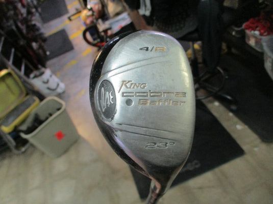 Used King Cobra Baffler 4 HYBRID RH 23 Deg