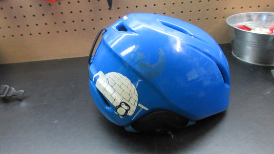 Used Giro Ski/Snowboarding Helmet