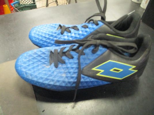 Used Lotto Size 4.5 Soccer Cleats