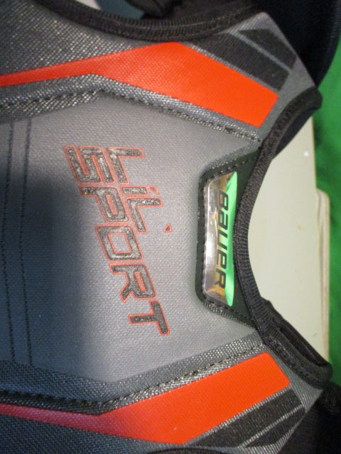Load image into Gallery viewer, Used Bauer LiL Sport Youth Small Hockey Chest Protector
