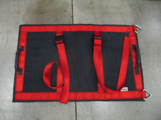 Used Ultimate Sand Bag Core Fitness System Drag Mat