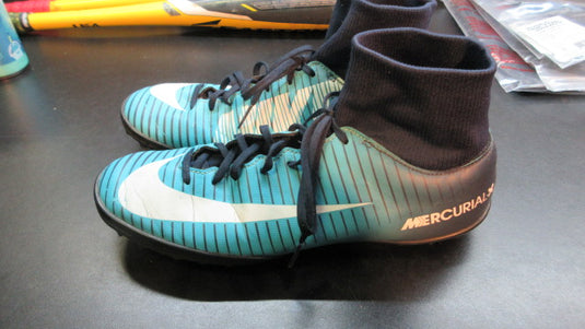 Used Nike Mercurialx Size 7 Turf Soccer Cleats